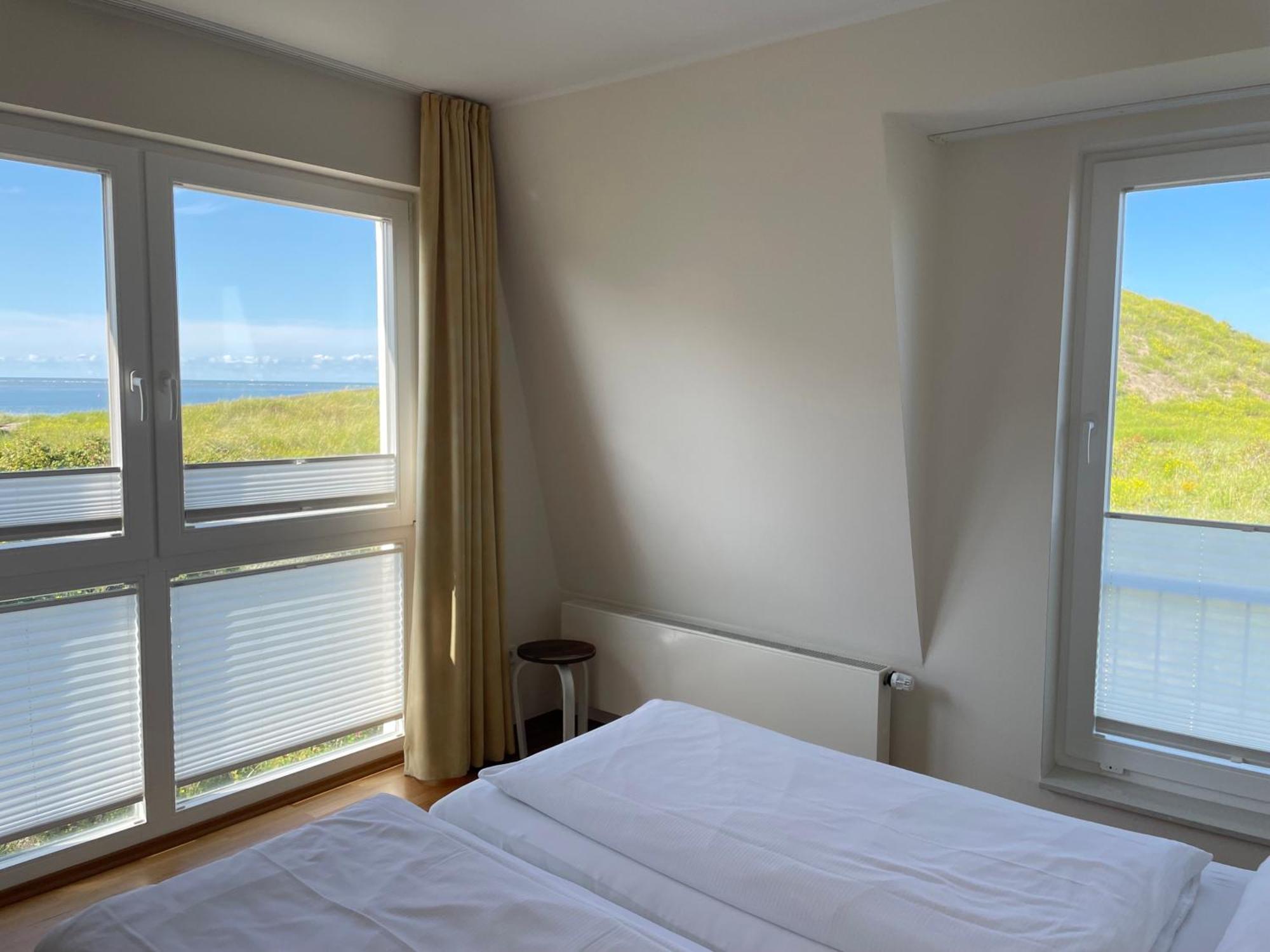 Kapitaenshaus Bergmeyer Mit Meerblick Norderney Exterior photo